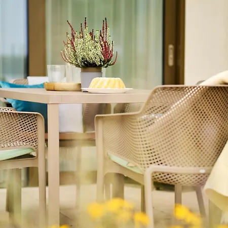 Palava アパート Pasohlávky