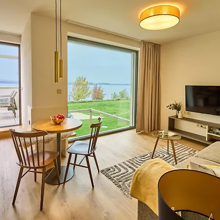 アパート Palava Pasohlávky