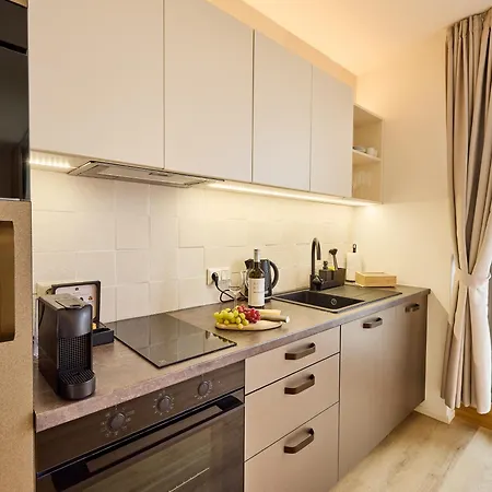 Palava アパート *