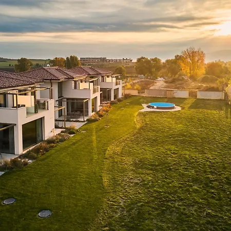 アパート Palava Pasohlávky