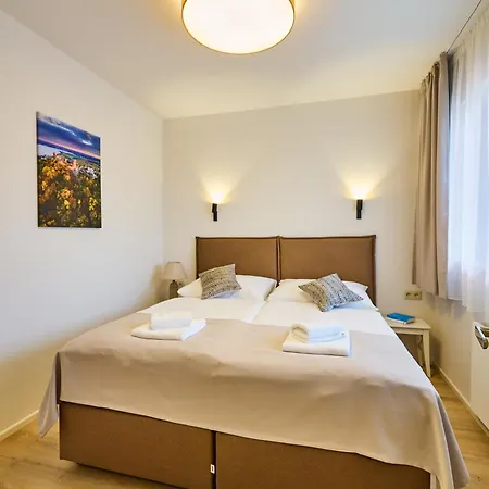 Palava アパート Pasohlávky